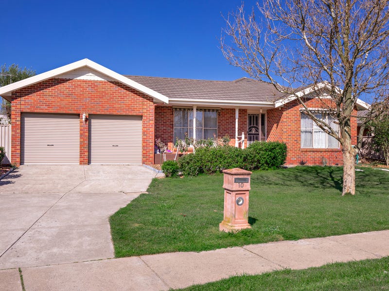 10 Slatey Creek Road, Invermay Park, VIC 3350