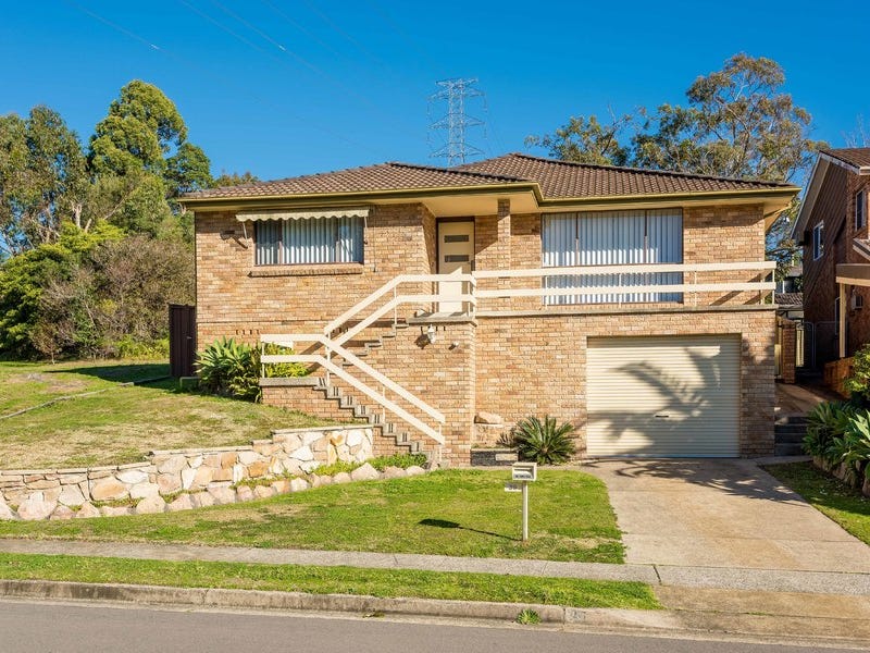 39 Tea Tree Place, Kirrawee, NSW 2232