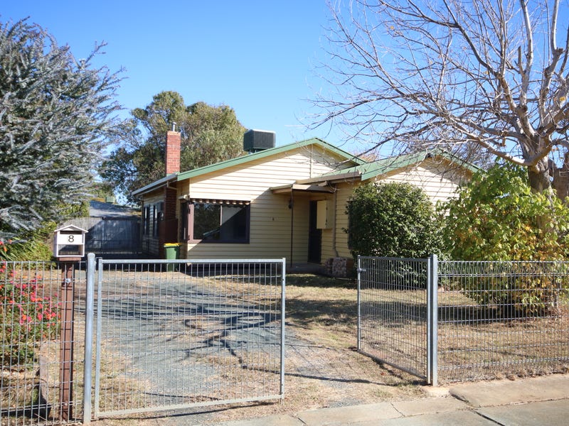 8 Hopetoun Street, Rochester, Vic 3561 House for Sale