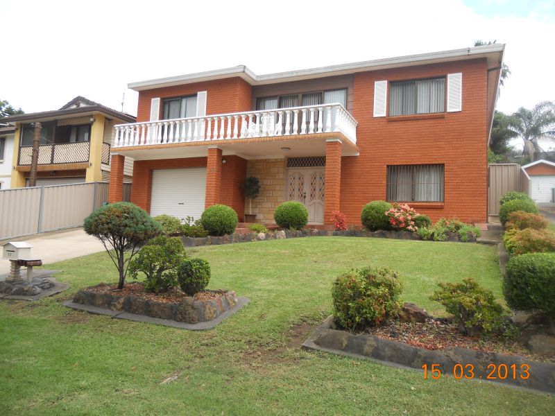 23 Congressional Drive, Liverpool, NSW 2170