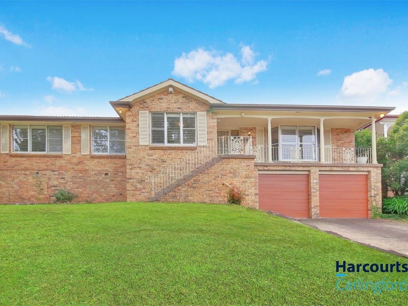 57 Eaton Road, West Pennant Hills, NSW 2125