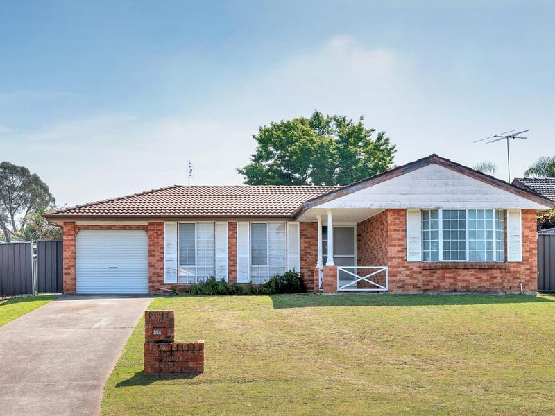 55 Todd Row, St Clair, NSW 2759