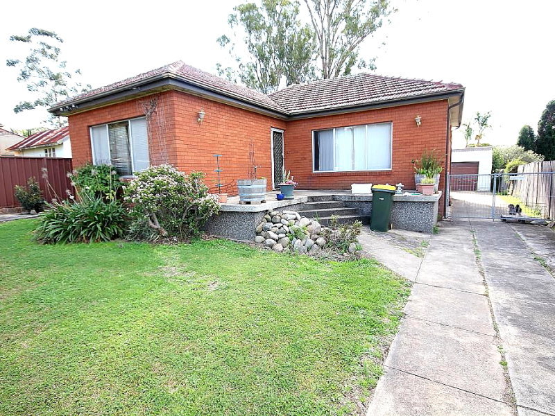 1 Newman Street, Blacktown, NSW 2148