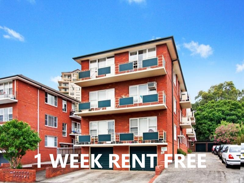 12/27 Gloucester Road, Hurstville, NSW 2220