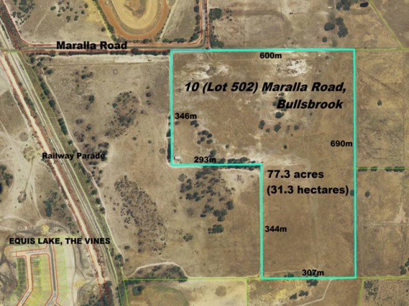 10 Maralla Road, Bullsbrook, WA 6084 - Property Details