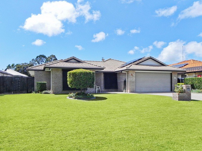 31 Springs Drive, Little Mountain, QLD 4551