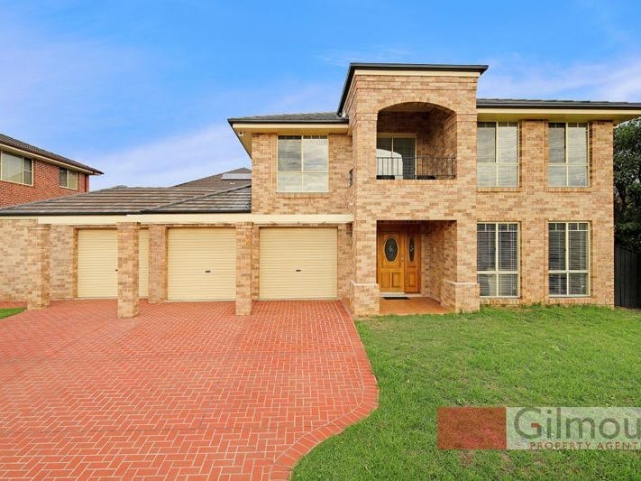 6 Eric Cooper Drive, Castle Hill, NSW 2154