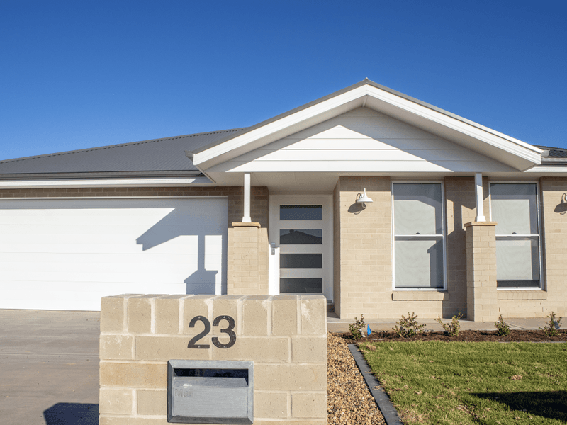 23 Sea Crescent, Southlakes Estate, Dubbo, NSW 2830 Property Details