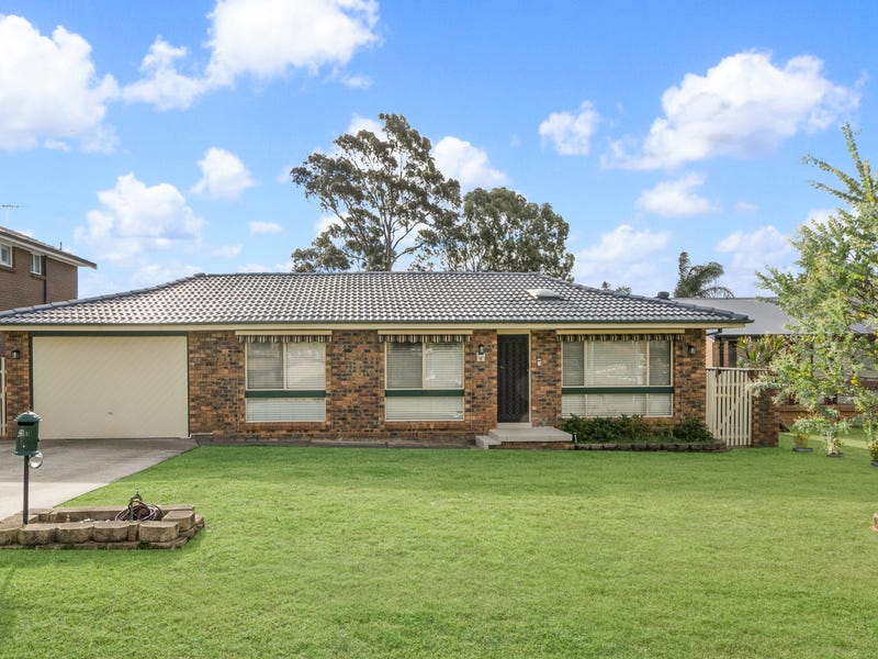 15 Mustang Drive, Raby, NSW 2566
