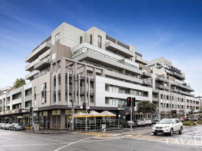 605D/134 Rouse Street, Port Melbourne, VIC 3207
