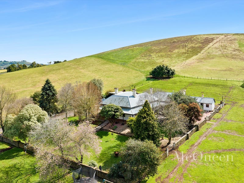 1712 Daylesford Ballarat Road, Newlyn, Vic 3364 House for Sale