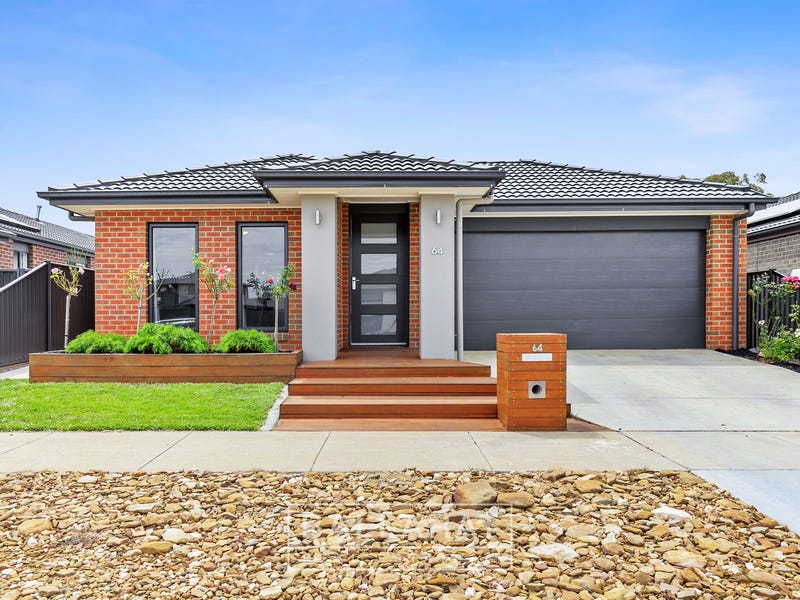 64 Cinnamon Drive, Lake Gardens, VIC 3355