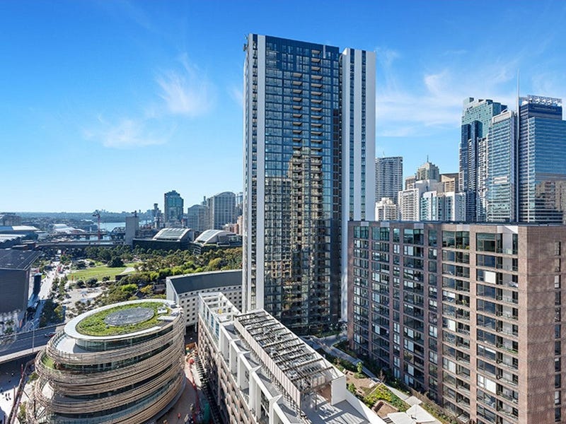 1308/82 Hay Street, Haymarket, NSW 2000 Apartment for Sale