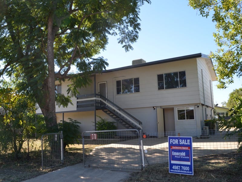 11 Mclean Street, Capella, Qld 4723 Property Details