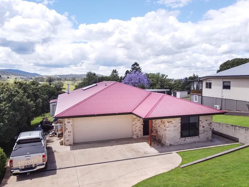 22 Highfield Road, Kyogle, NSW 2474 House for Sale