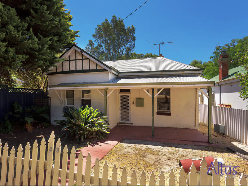 43 Claremont Crescent, Swanbourne, WA 6010 Property Details