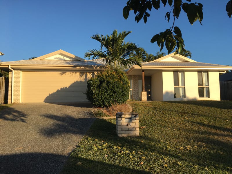 43 Avalon Drive, Rural View, Qld 4740