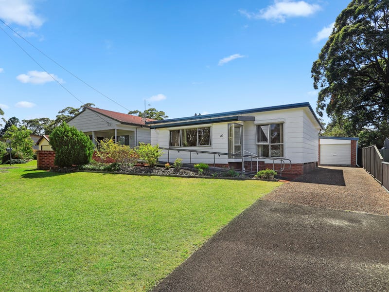 16 Duncan Street, Vincentia, NSW 2540 Property Details