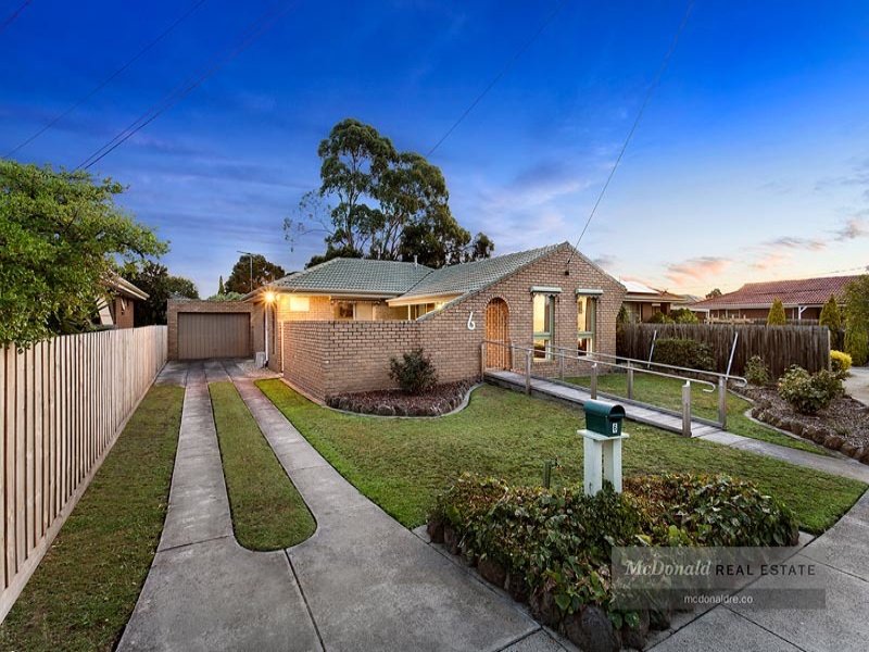 6 Jon Place Keysborough Vic 3173 Realestate Com Au