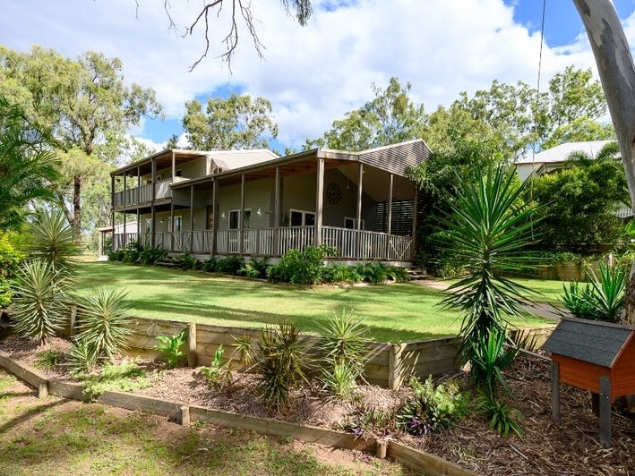 41 Dedekind Avenue, Benaraby, Qld 4680 Property Details