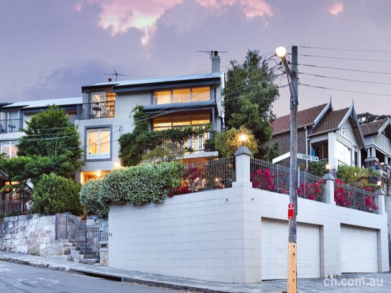 44 Wharf Road, Birchgrove, NSW 2041 Property Details