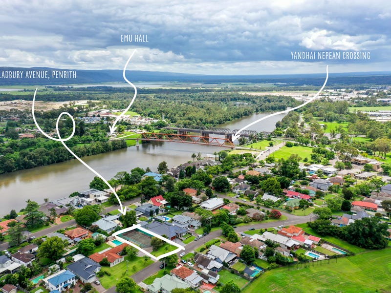 Land for Sale in Penrith, NSW 2750