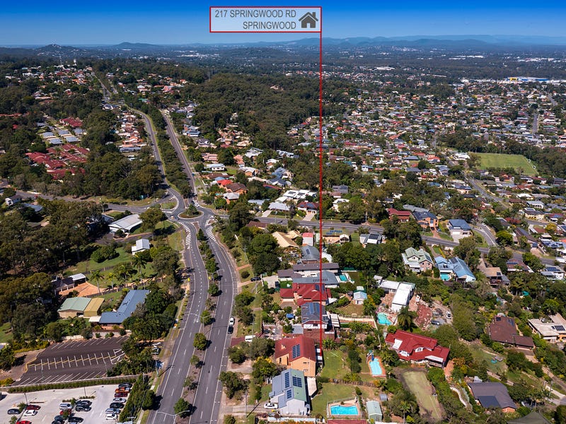 217 Springwood Road, Springwood, Qld 4127 Property Details