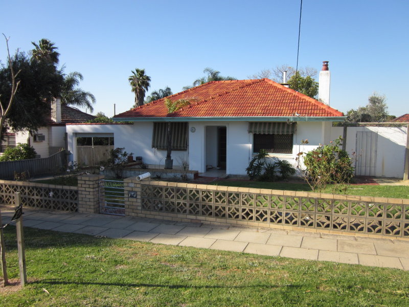 122 Brandon St, Kensington, WA 6151 Property Details