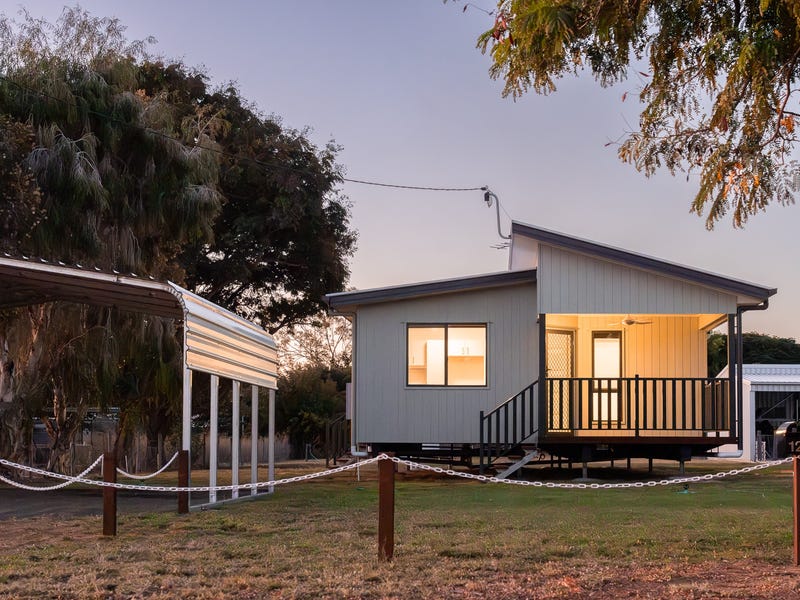 120 Acacia Street, Barcaldine, Qld 4725 House for Sale realestate