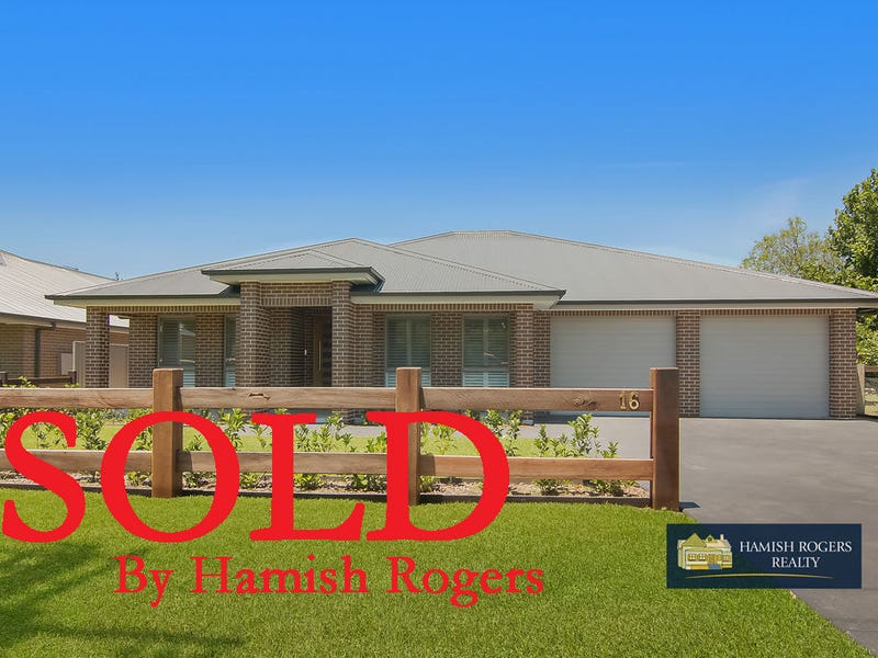 16 Hawkesbury Street, Pitt Town, NSW 2756