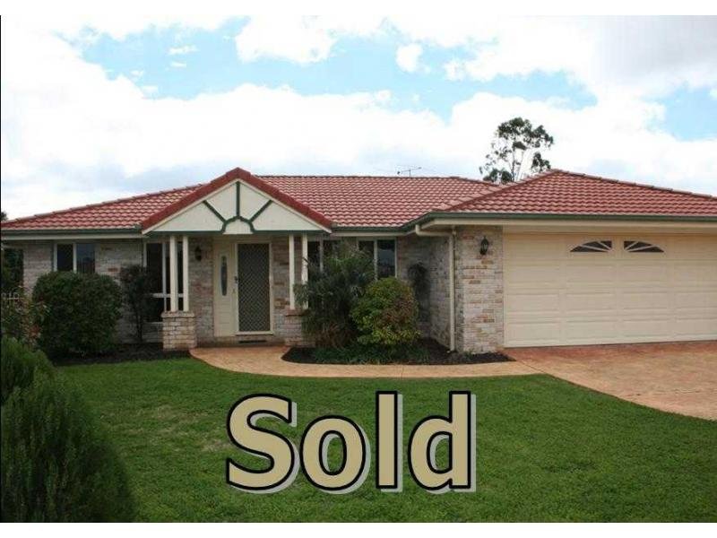 36 Westfield Drive, Westbrook, QLD 4350