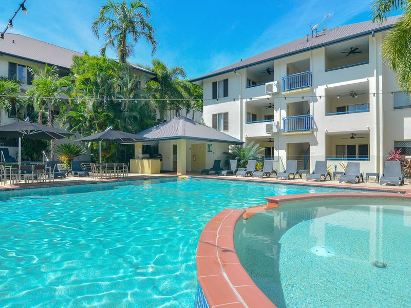 27 Central Plaza/35 Davidson Street, Port Douglas, Qld 4877 Unit for