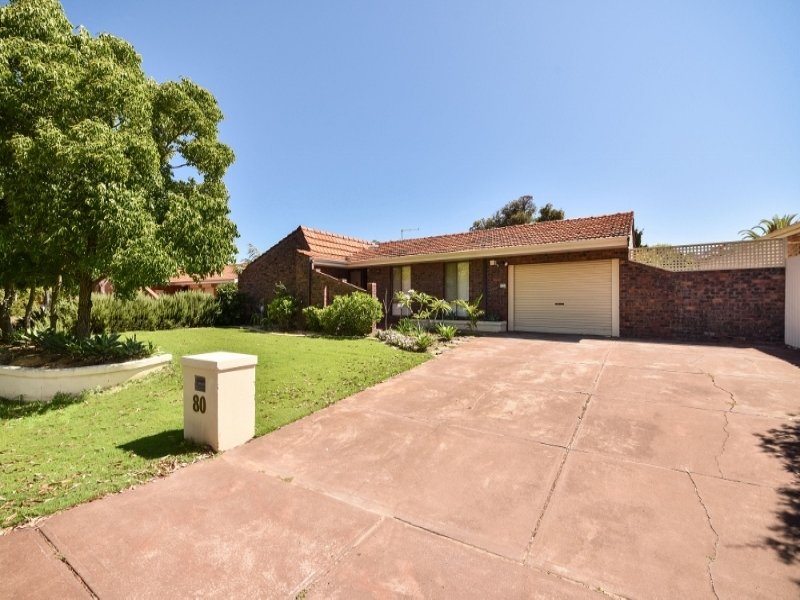 80 Trailwood Drive, Woodvale, WA 6026 Property Details