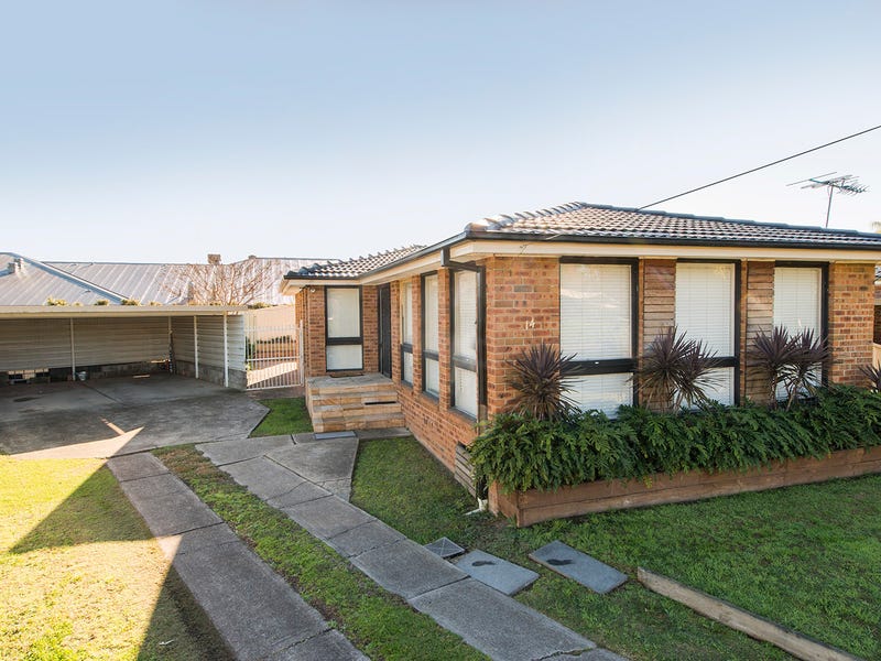 14 Hinton Glen, North St Marys, NSW 2760