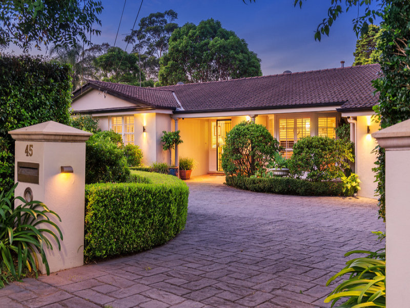 45 Greendale Avenue, Pymble, NSW 2073