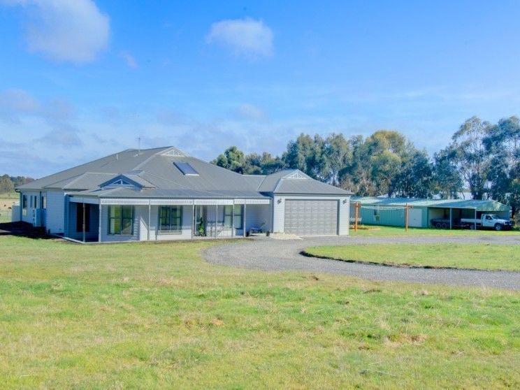 11 McDougall Drive, Magpie, Vic 3352 Property Details