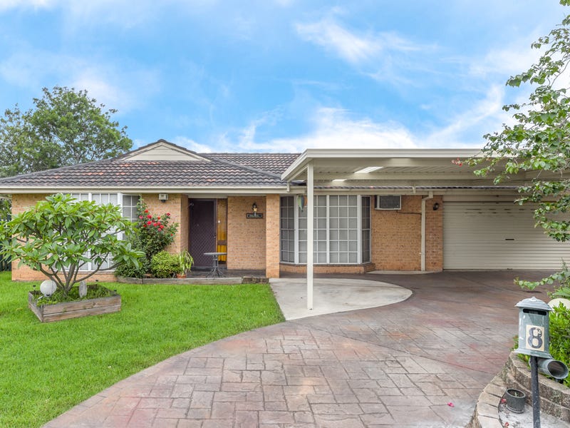 8 Saunders Place, Raby, NSW 2566 House for Sale