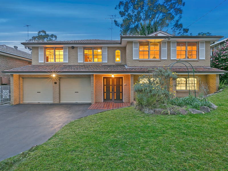 13 Ferndale Avenue, Carlingford, NSW 2118 Property Details