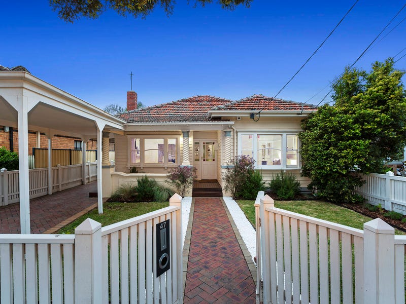 47 Eirene Street, Yarraville, Vic 3013 Property Details