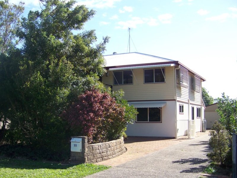 10 Gardiner Street, West Mackay, QLD 4740