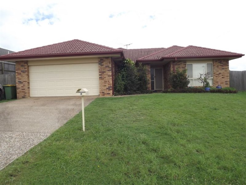 18 Bella Vista Circuit, Edens Landing, Qld 4207