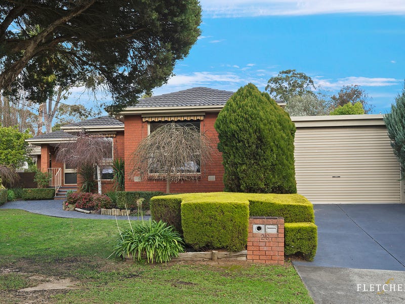 28 David Drive, Mooroolbark, Vic 3138 Property Details