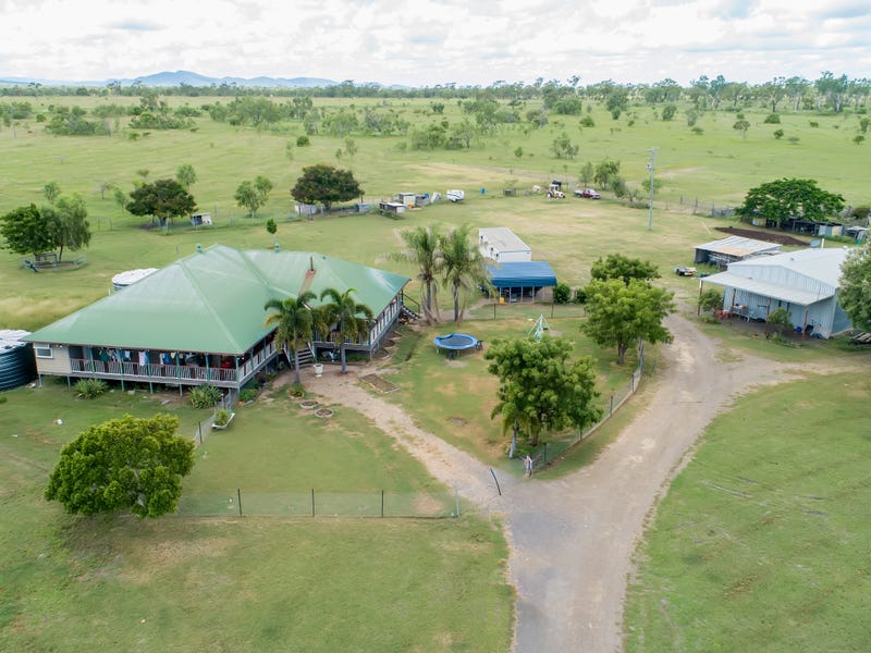 272 Airstrip Road, Nebo, Qld 4742 Property Details