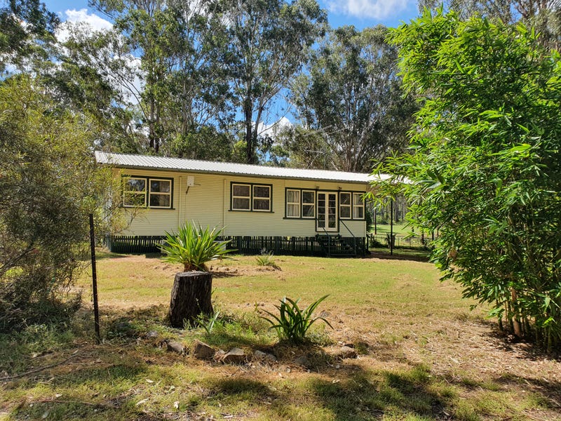 768 Old Esk Road, Blackbutt, Qld 4314 Property Details