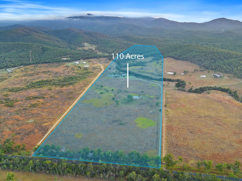 202 Dairy Inn Road, Ironpot, Qld 4701 Other for Sale