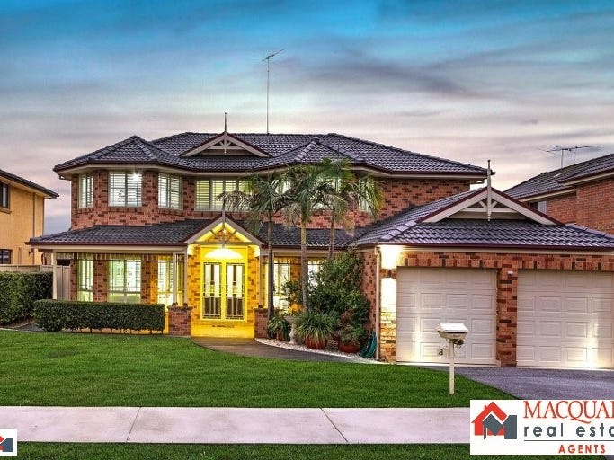 8 Foxgrove Avenue, Casula, NSW 2170 Property Details