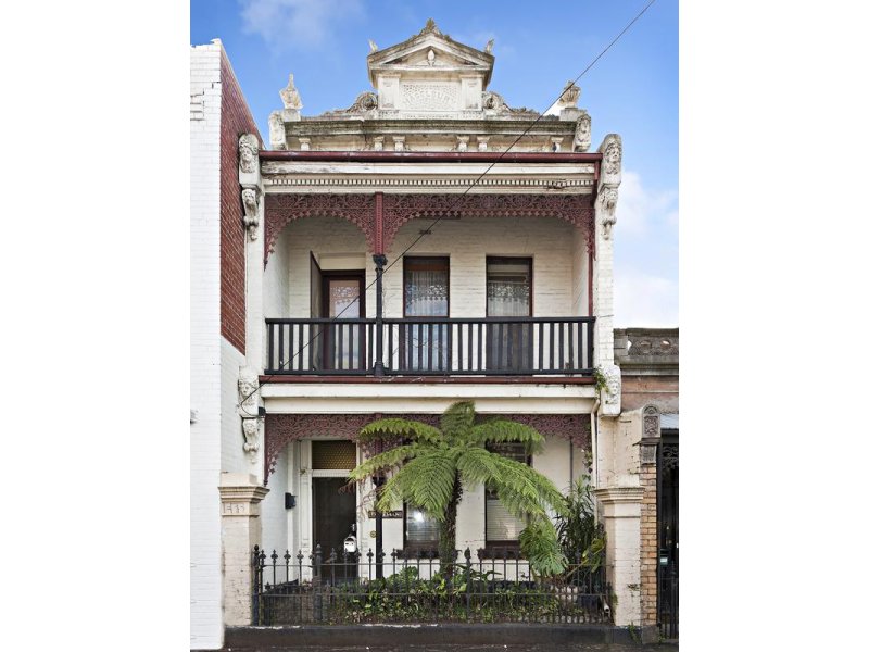 117 Victoria Street, Fitzroy, Vic 3065 Property Details