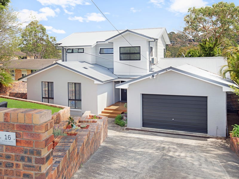 16 Avenel Road, Gymea Bay, NSW 2227