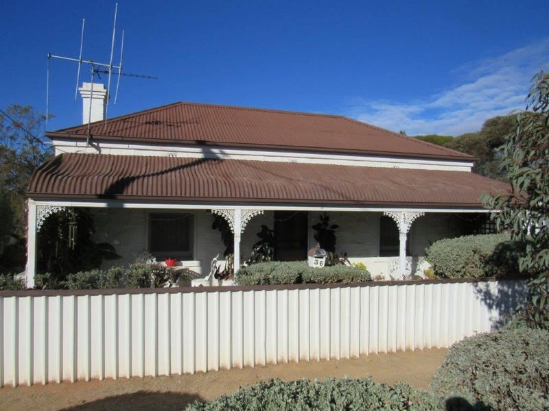 36 Victoria Street, Peterborough, SA 5422 Property Details