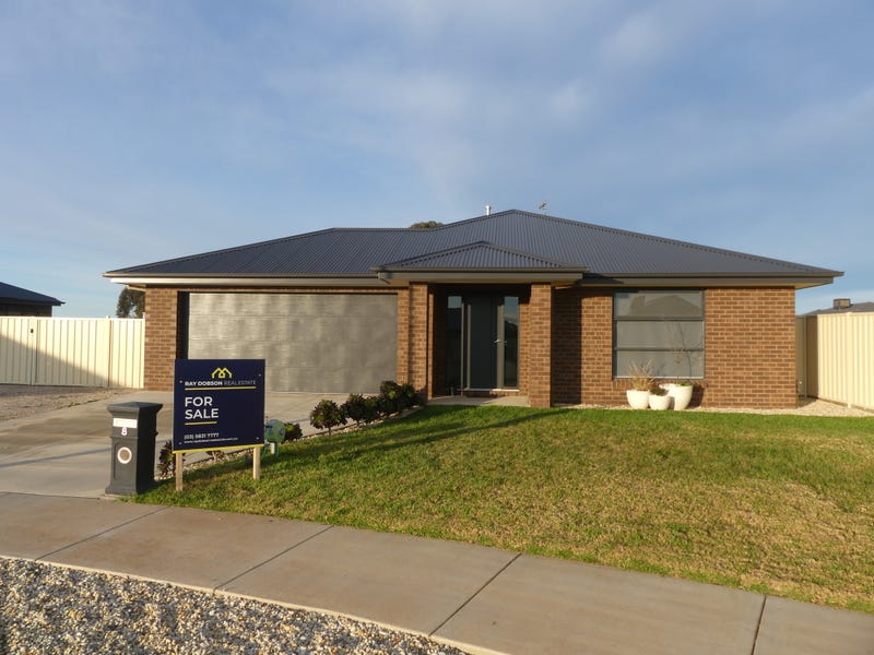 8 Stirling Court, Shepparton, Vic 3630 Property Details